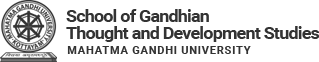 MG School of Gandhian Thought and Development Studies
